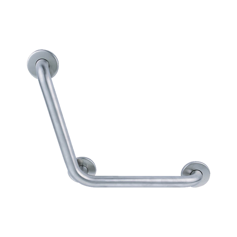 6227-18 Wall Mounted Angle Bar untuk dilumpuhkan