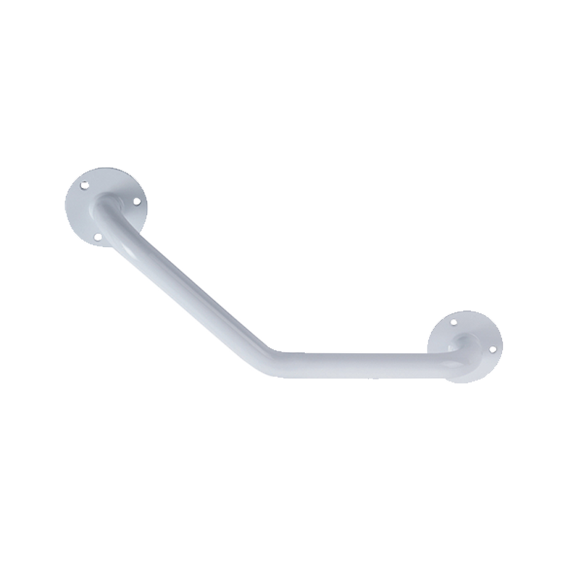 6247-18cr Wall dipasang bar Angle Angle Chrome
