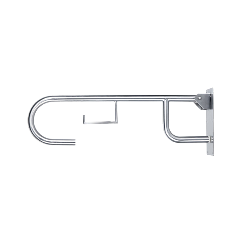 6281 Bilik Mandi U Bentuk Keselamatan Swing Up Rail Grab