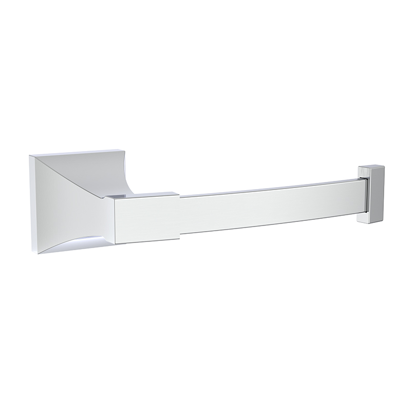167025 Rustproof Wall dipasang Pemegang Roll Toilet untuk Bilik Mandi, Dapur, Bilik Diraku 