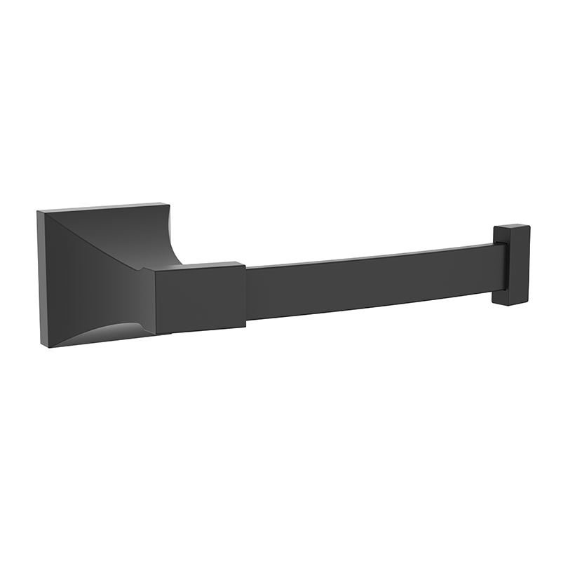 167025 Rustproof Wall dipasang Pemegang Roll Toilet untuk Bilik Mandi, Dapur, Bilik Diraku 