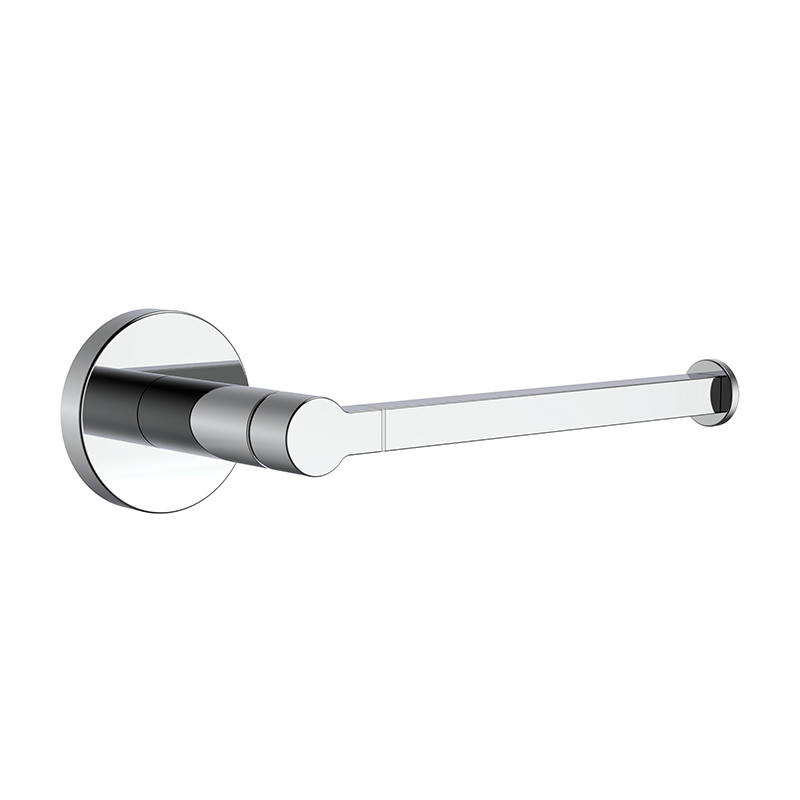Pemegang Roll Kertas Tandas Chrome 194025 untuk Bilik Mandi Kitchen Bilik Mandi 